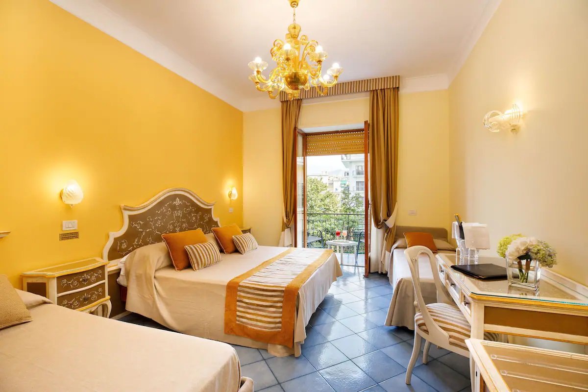 Foto 6 Hotel Zi Teresa Sorrento, 05