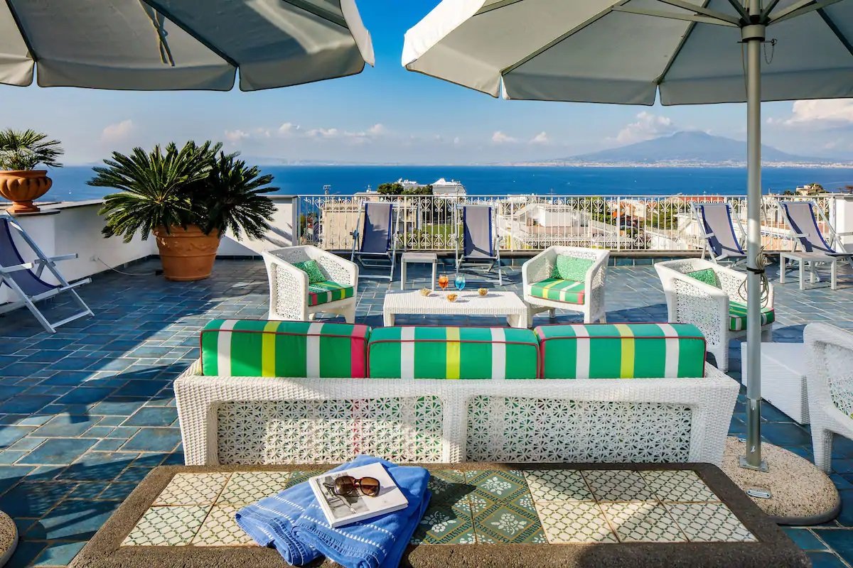 Foto 7 Hotel Zi Teresa Sorrento, 06