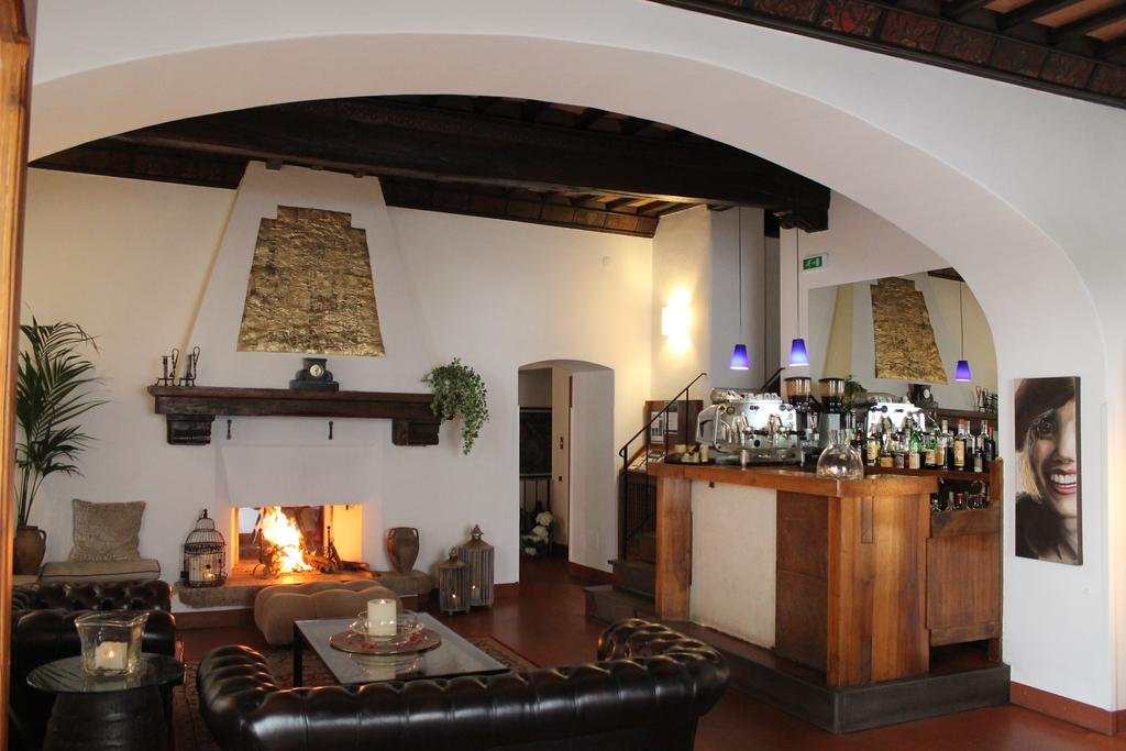 Foto 2 Hotel Charleston Spoleto, 01