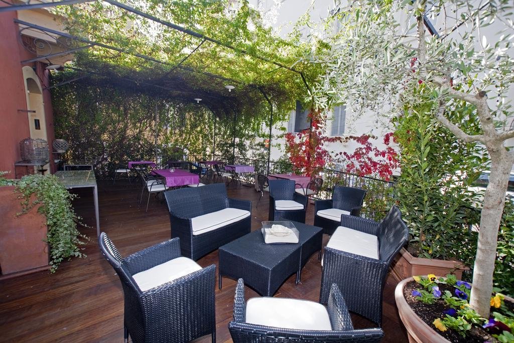 Foto 7 Hotel Charleston Spoleto, 06