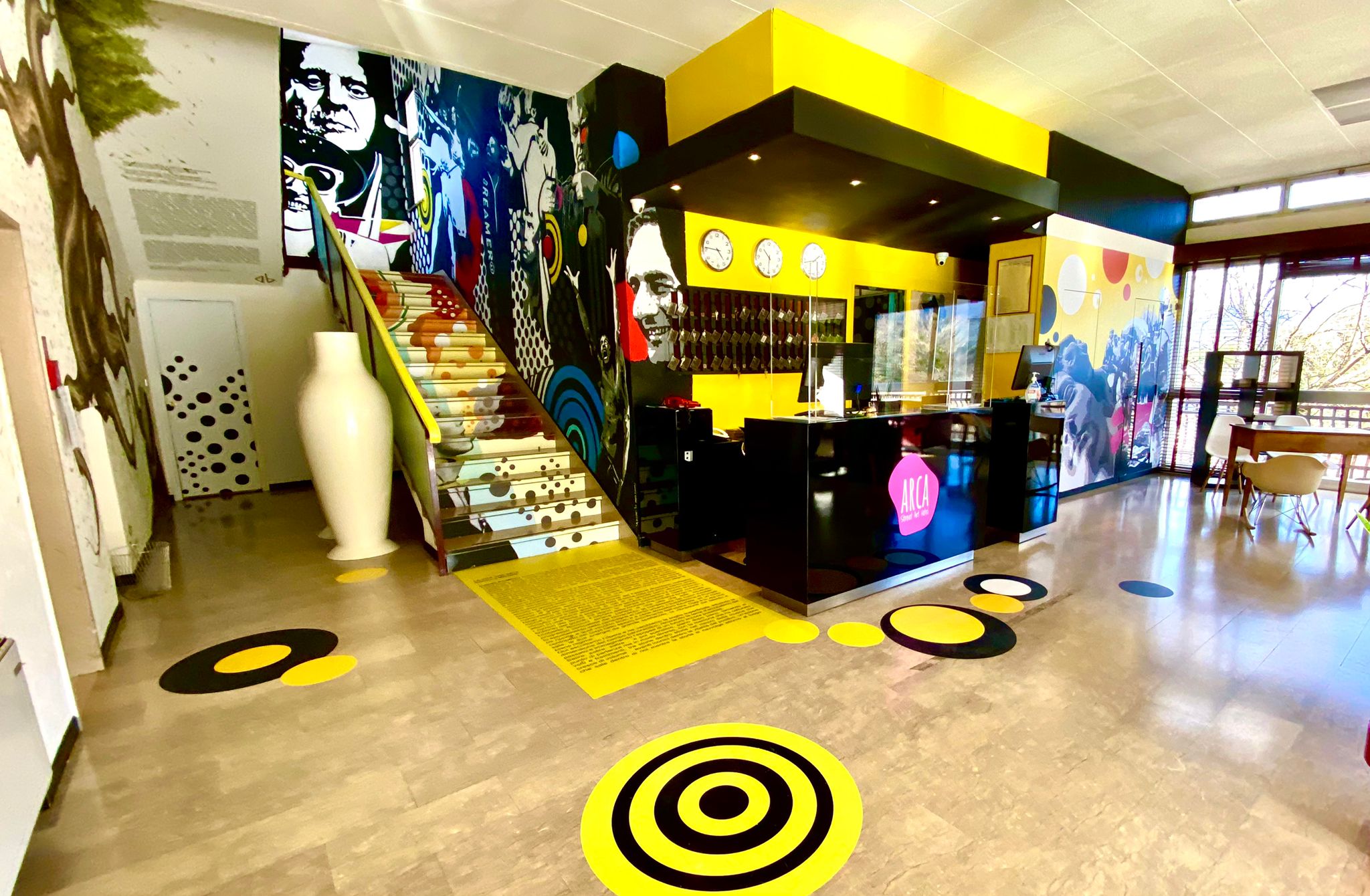 Foto 3 LH Arca Street Art Hotel Spoleto, 02