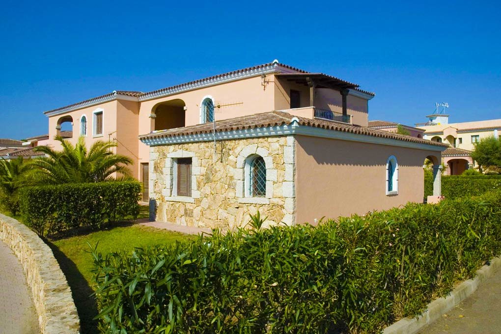 Foto 2 Residence Stella Marina San Teodoro, 01