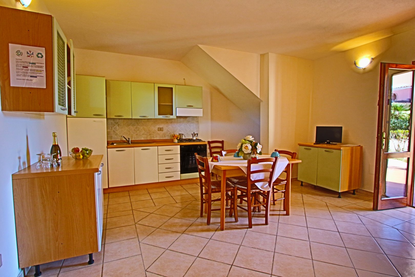 Foto 12 Residence Stella Marina San Teodoro, 11