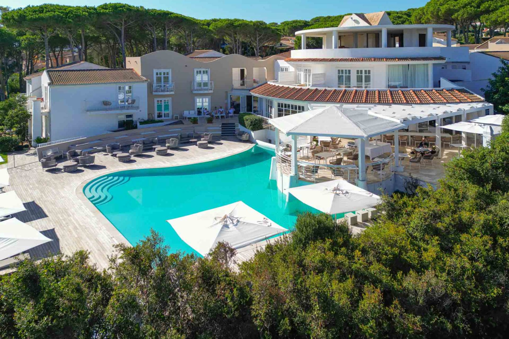 Foto 8 Felix Hotel - La Coluccia Santa Teresa di Gallura, 07