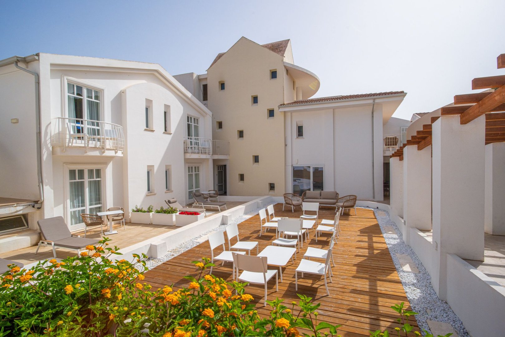 Foto 9 Felix Hotel - La Coluccia Santa Teresa di Gallura, 08