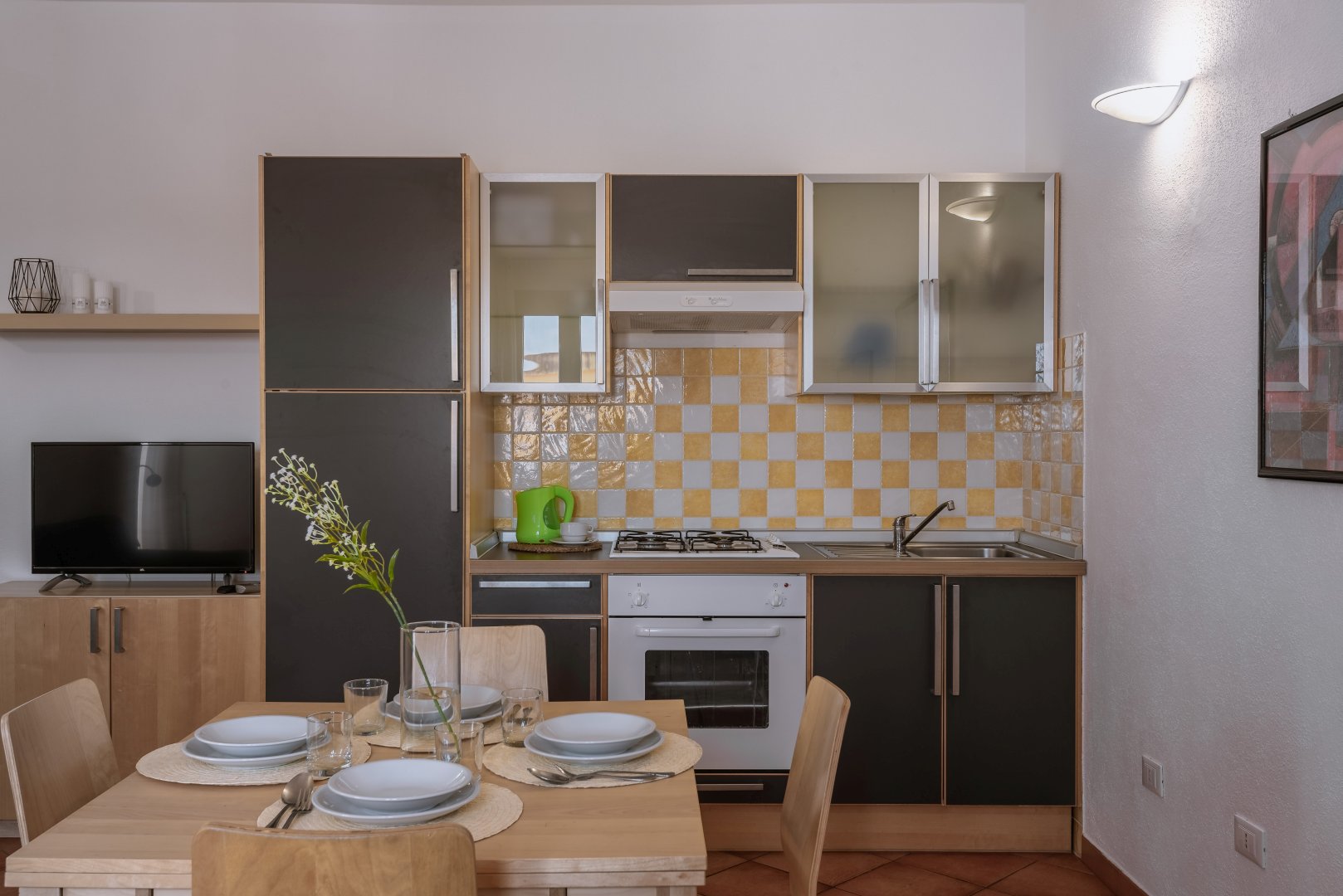 Foto 4 Residence Cristal Blu Santa Teresa di Gallura, 03