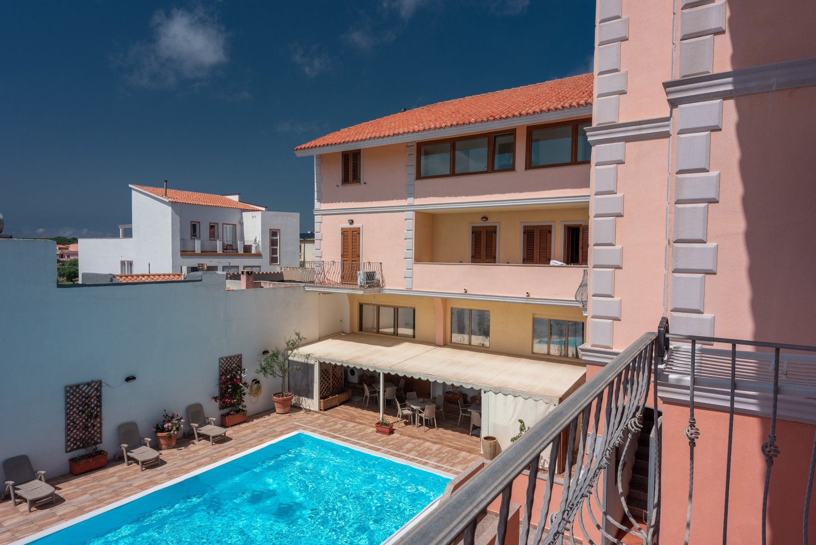 Foto 10 Residence Cristal Blu Santa Teresa di Gallura, 09