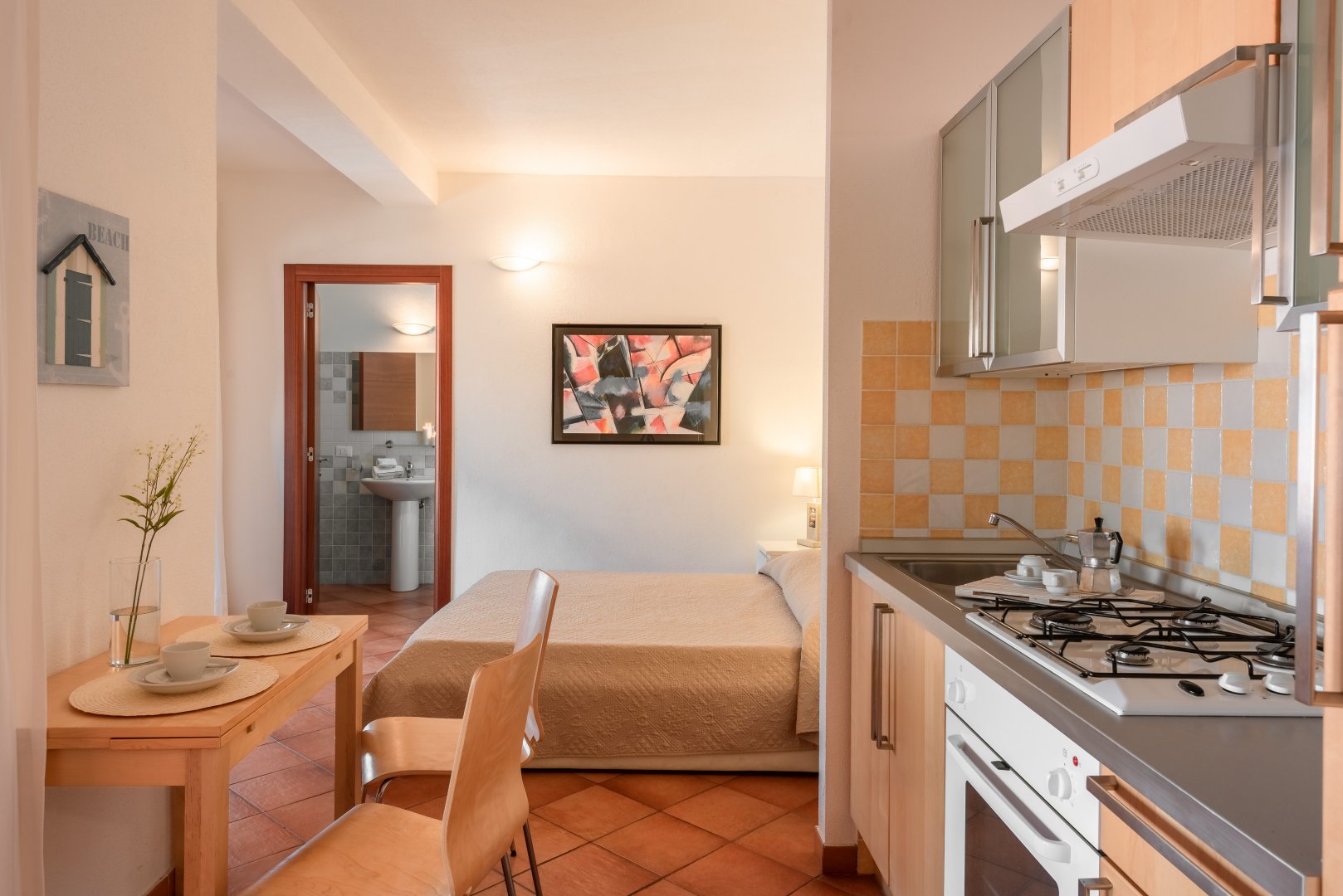 Foto 16 Residence Cristal Blu Santa Teresa di Gallura, 15