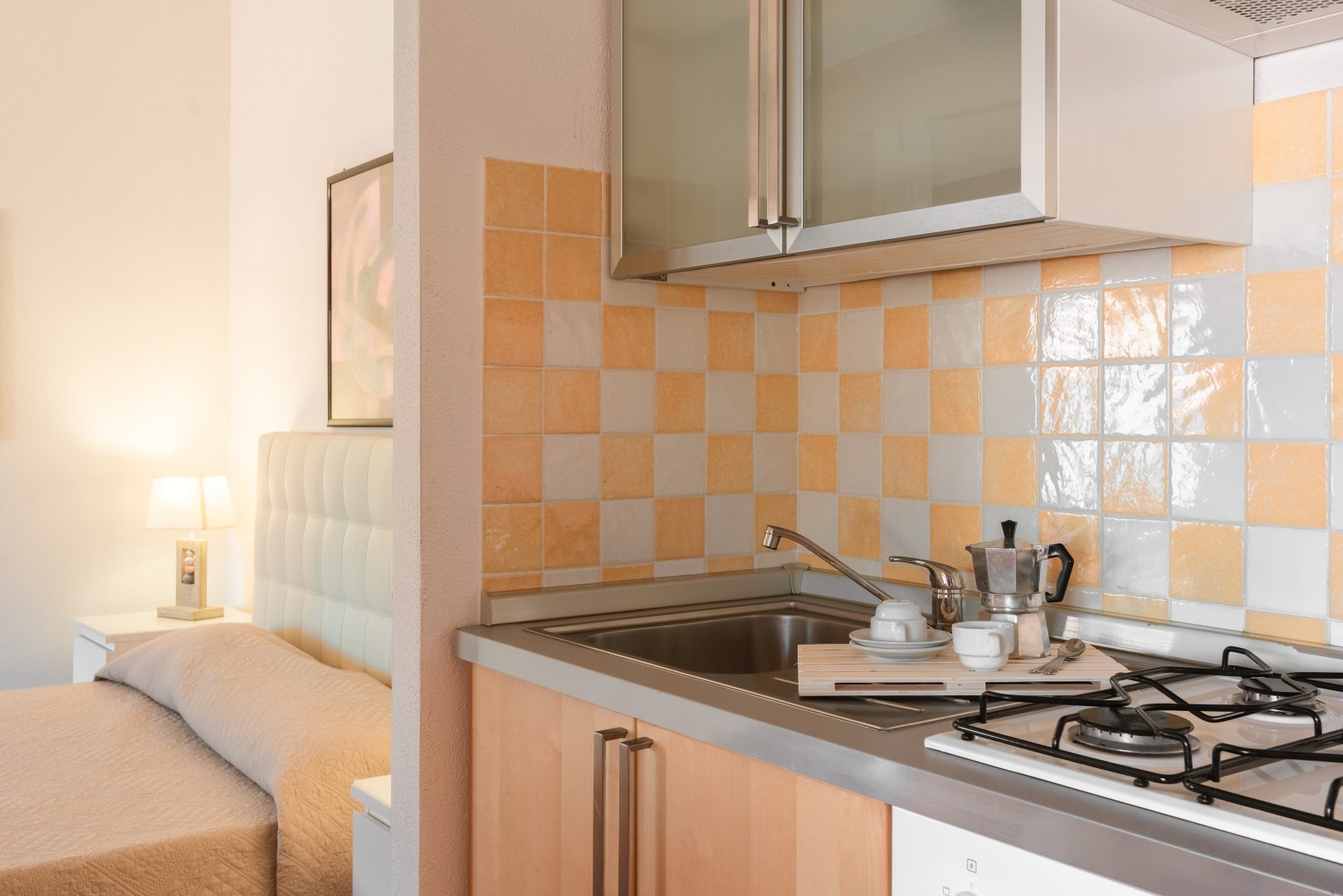 Foto 18 Residence Cristal Blu Santa Teresa di Gallura, 17