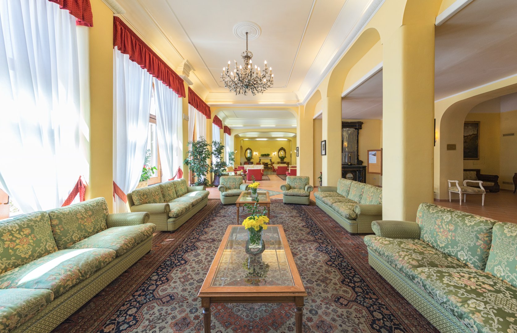 Foto 3 Hotel Jaccarino Massa Lubrense, 02