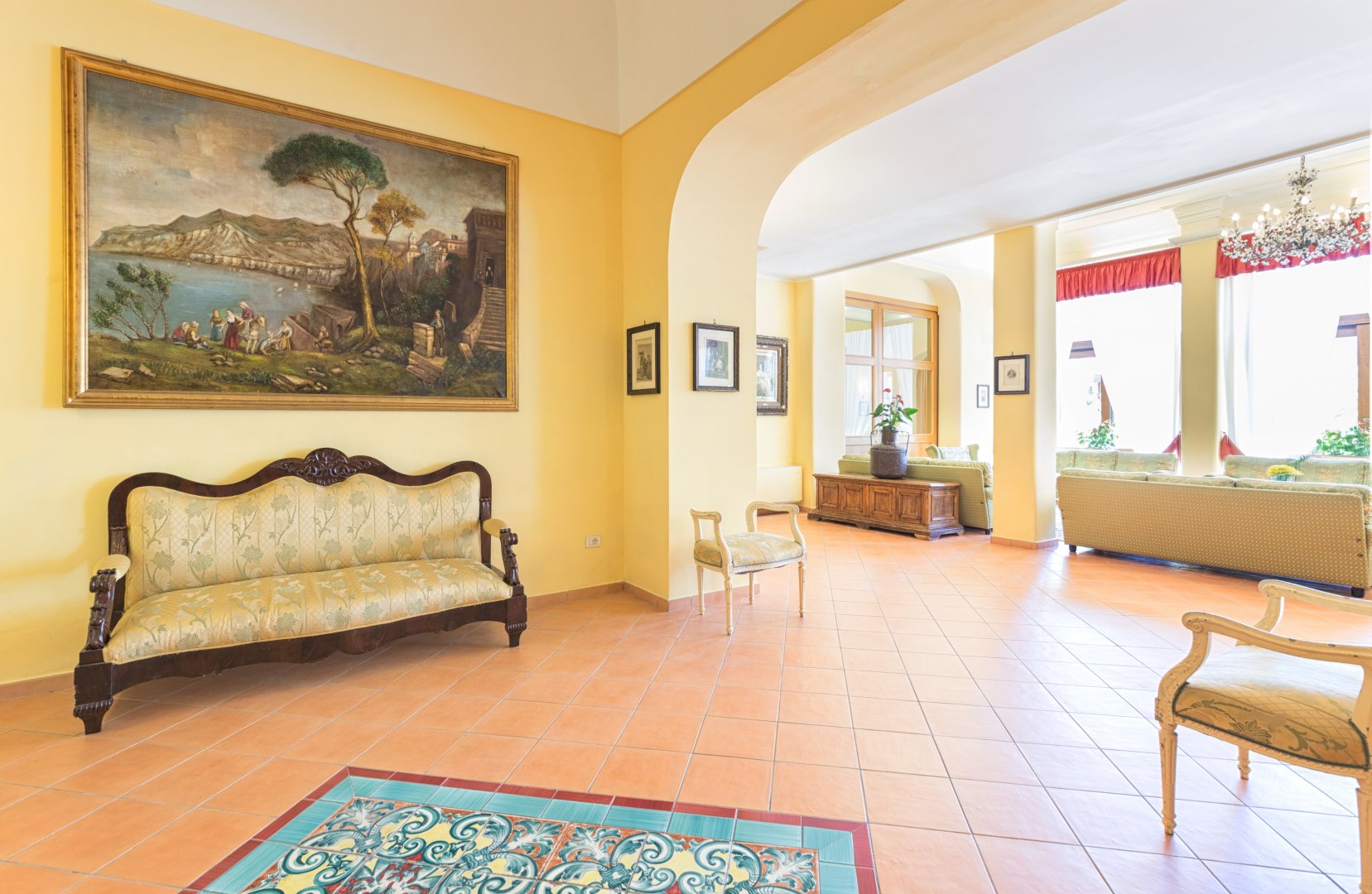 Foto 13 Hotel Jaccarino Massa Lubrense, 12