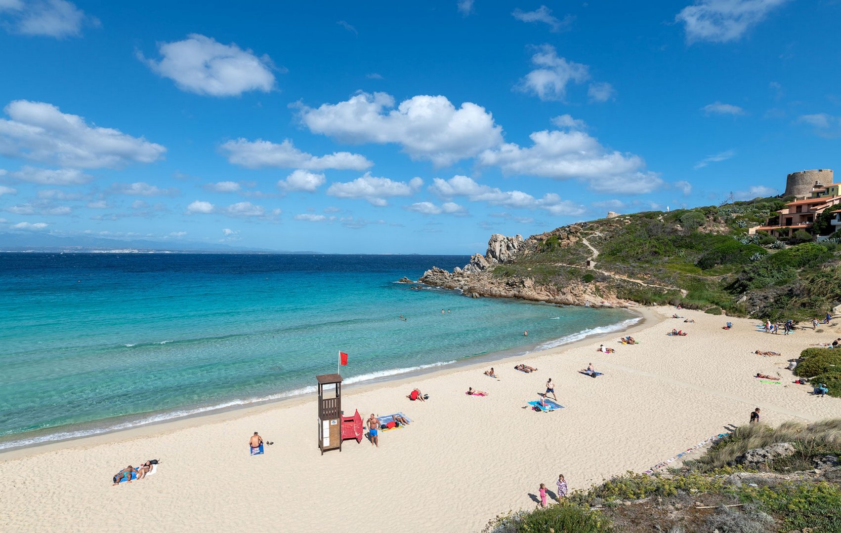 Foto 26 Residence I Mirti Bianchi Santa Teresa di Gallura, 25