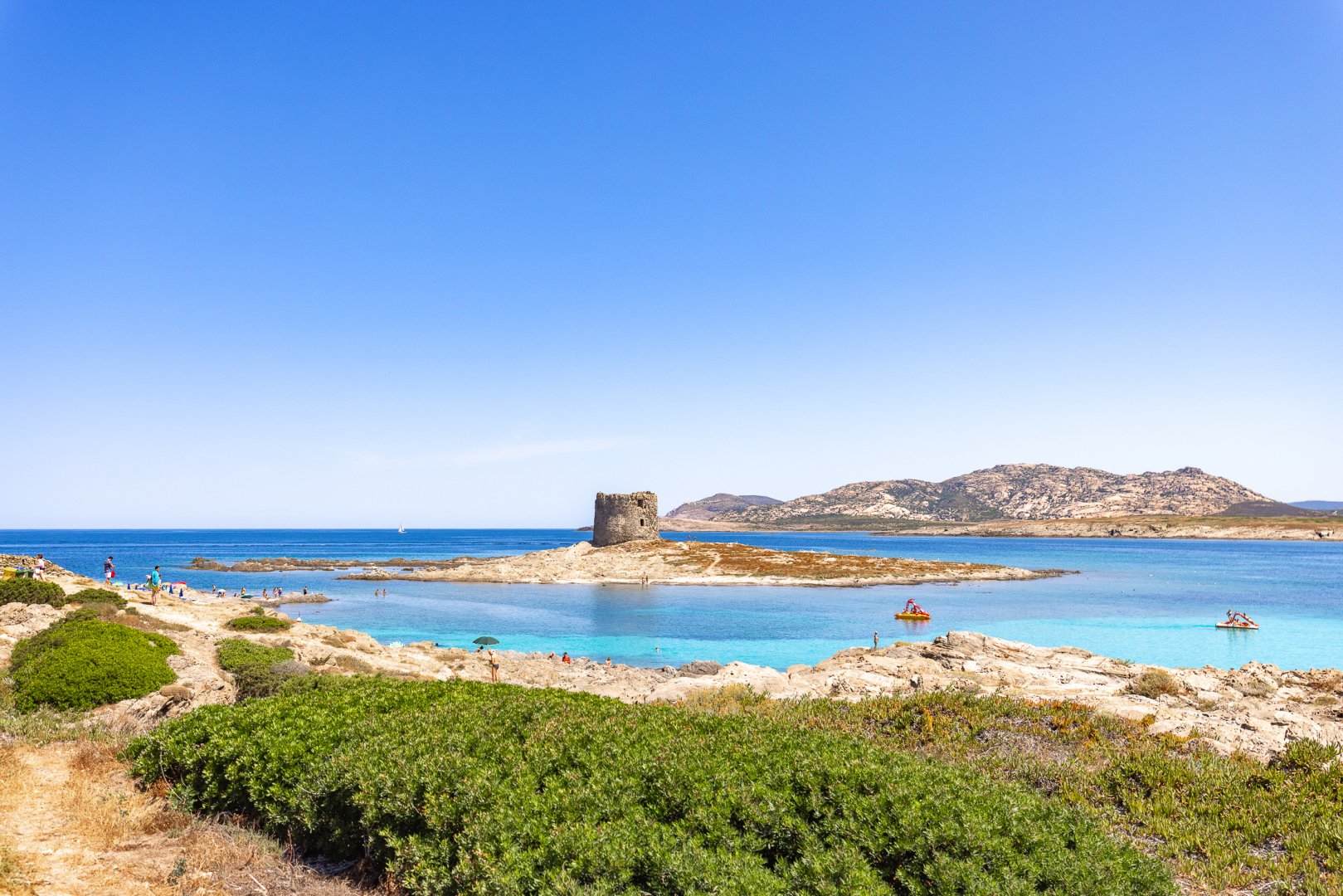 Foto 2 UNAHOTELS Club Hotel Ancora Stintino, 01