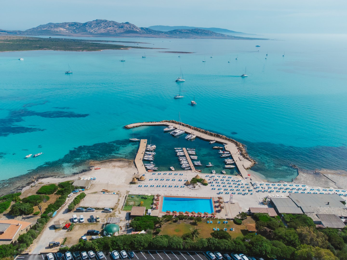 Foto 6 UNAHOTELS Club Hotel Ancora Stintino, 05