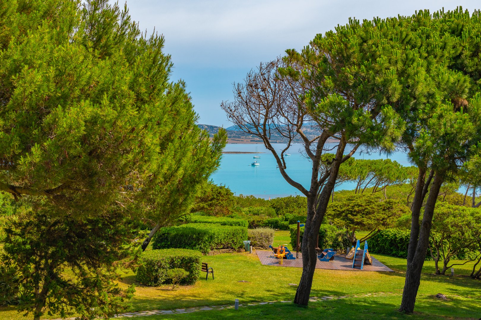 Foto 7 UNAHOTELS Club Hotel Ancora Stintino, 06