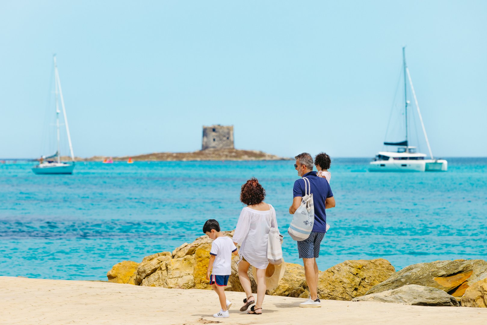 Foto 8 UNAHOTELS Club Hotel Ancora Stintino, 07