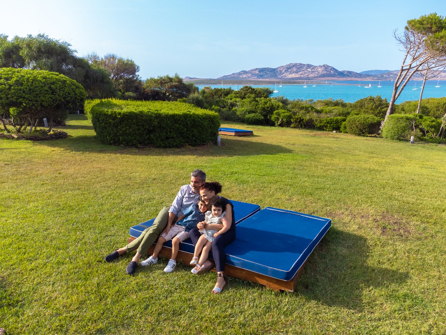 Foto 17 UNAHOTELS Club Hotel Ancora Stintino, 16