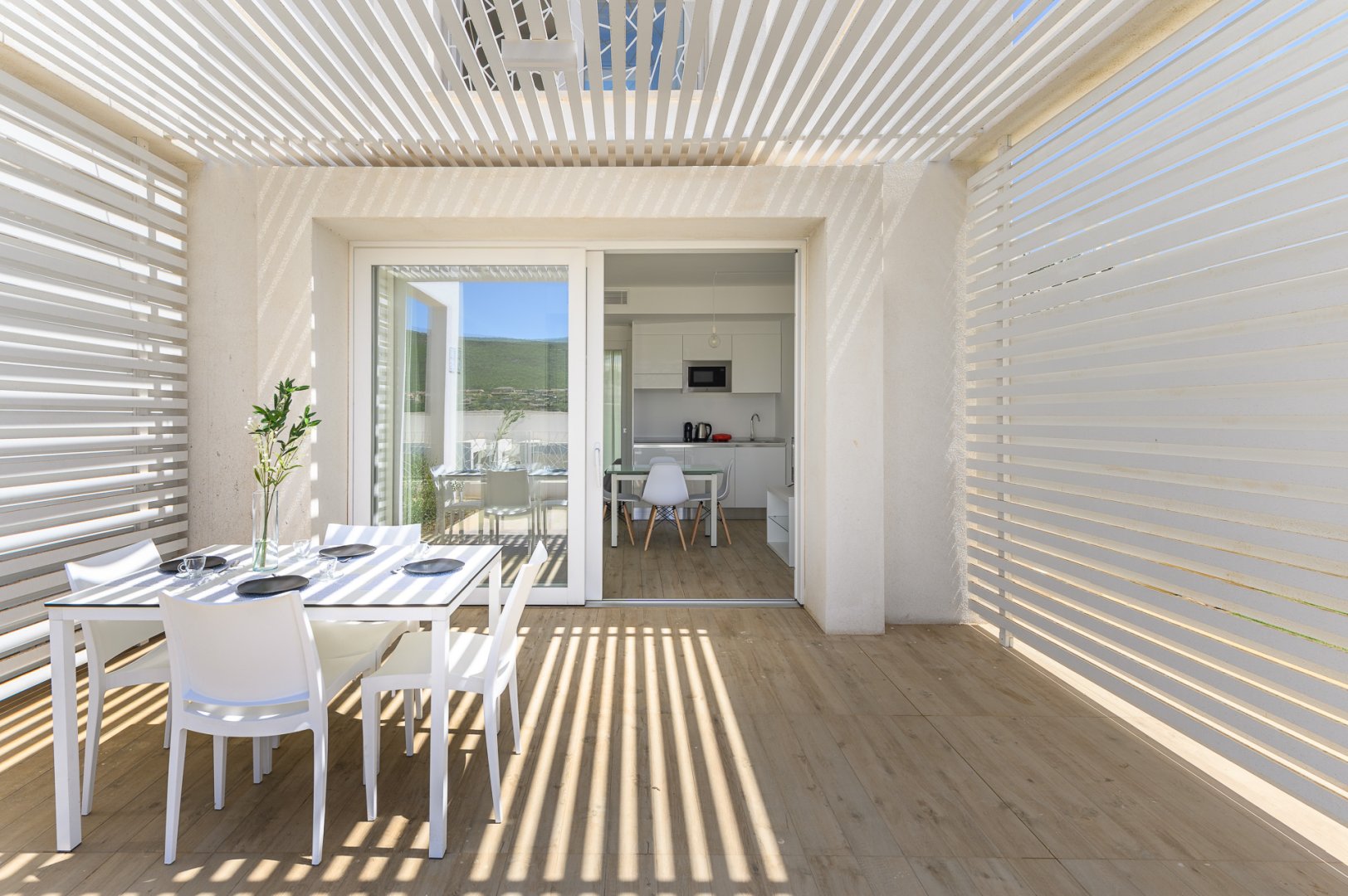 Foto 16 Capo Falcone Charming Apartments Stintino, 15