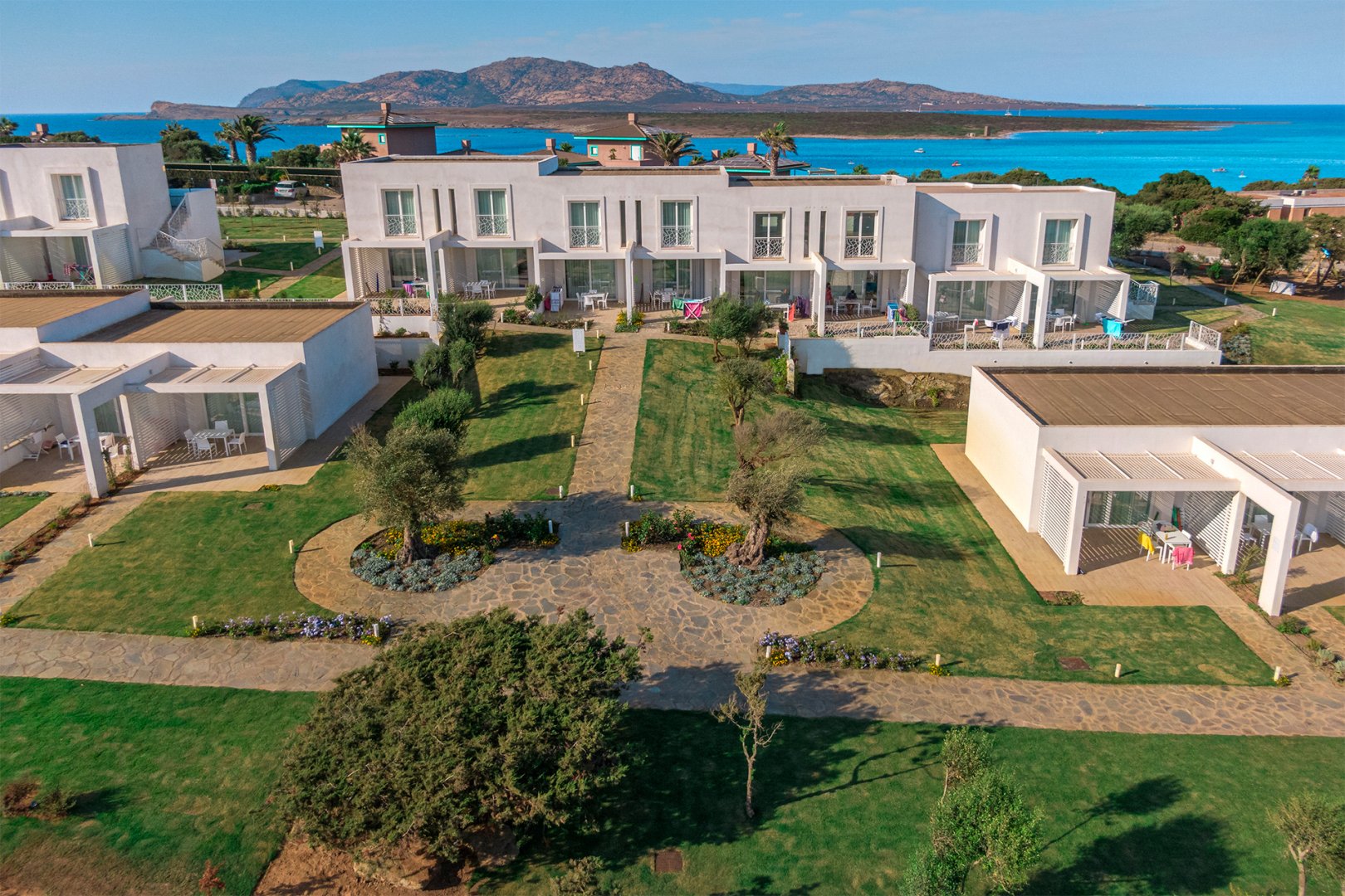 Foto 20 Capo Falcone Charming Apartments Stintino, 19