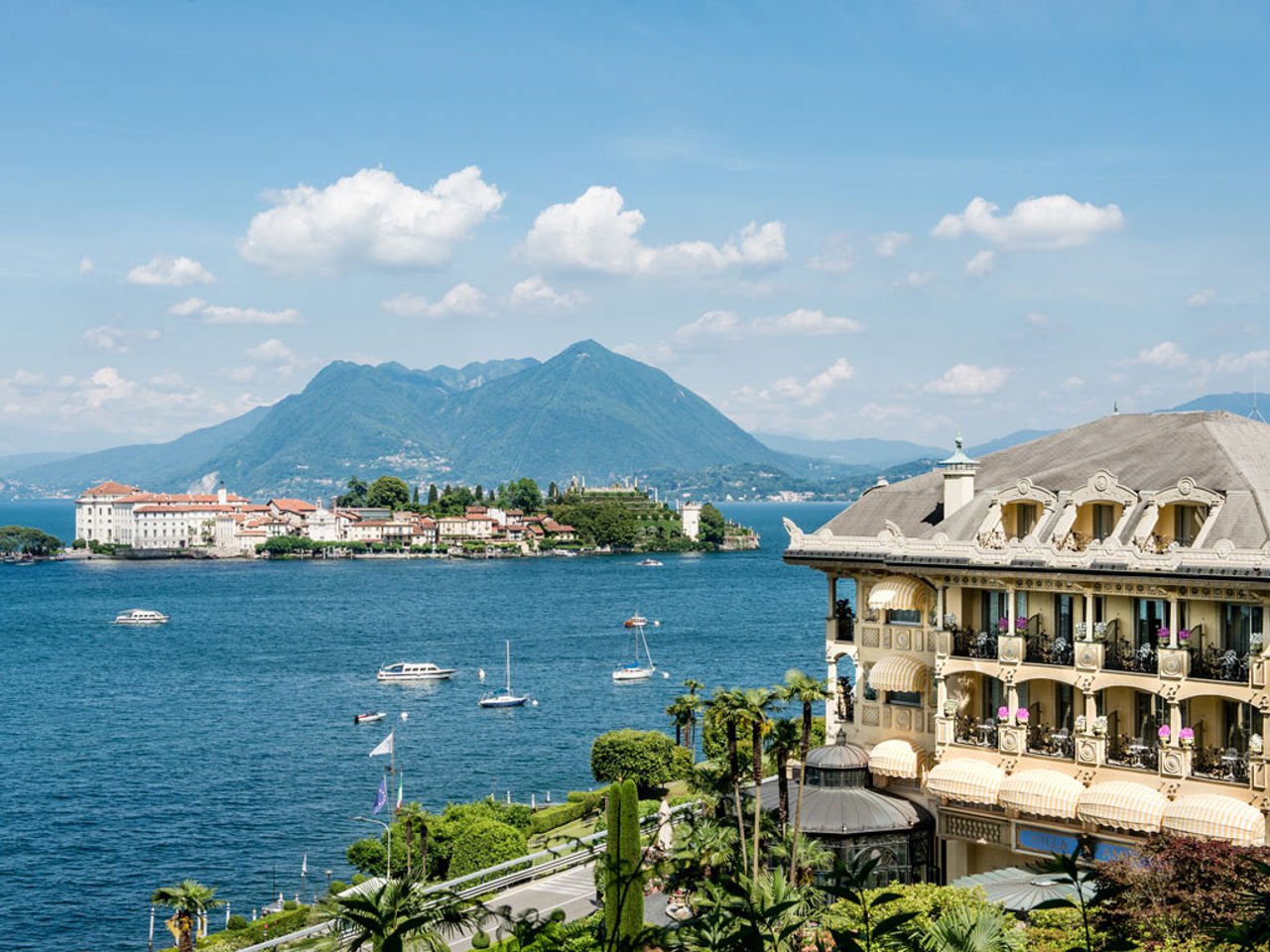 Foto 2 Villa e Palazzo Aminta Hotel Beauty & SPA Stresa, 01