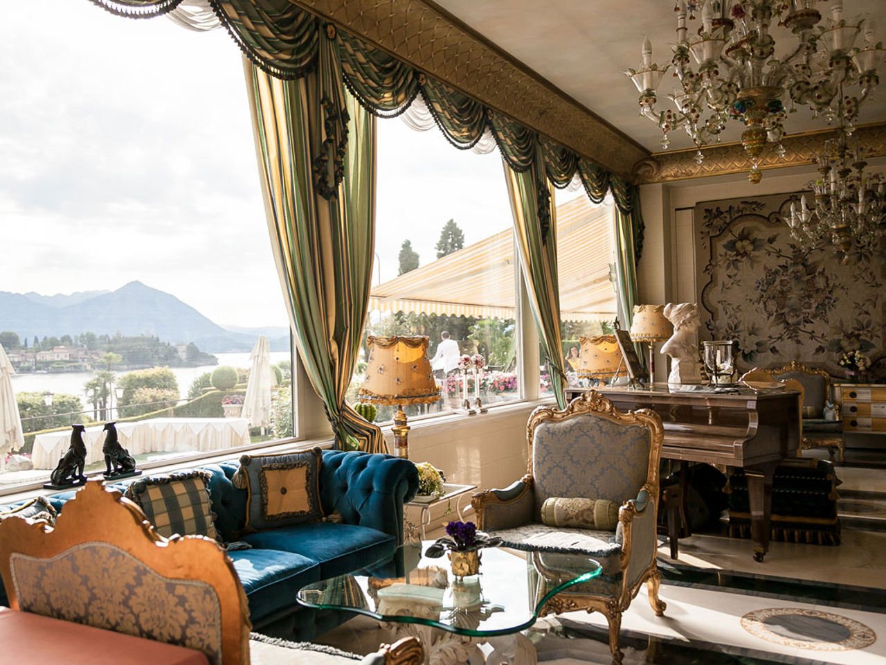 Foto 4 Villa e Palazzo Aminta Hotel Beauty & SPA Stresa, 03