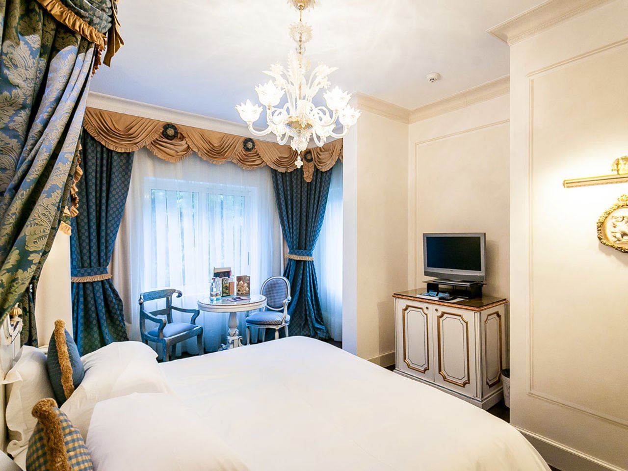 Foto 10 Villa e Palazzo Aminta Hotel Beauty & SPA Stresa, 09
