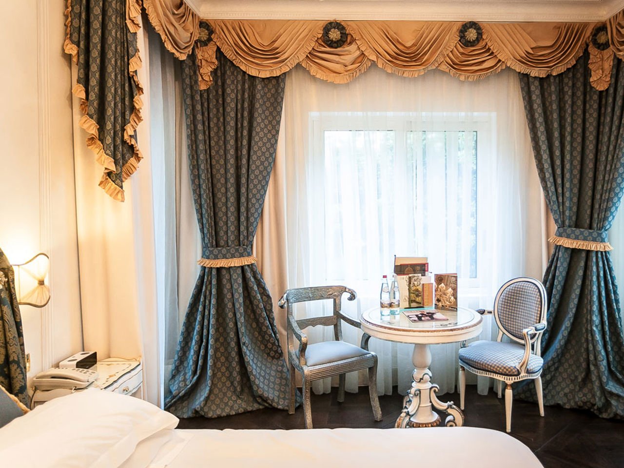 Foto 11 Villa e Palazzo Aminta Hotel Beauty & SPA Stresa, 10