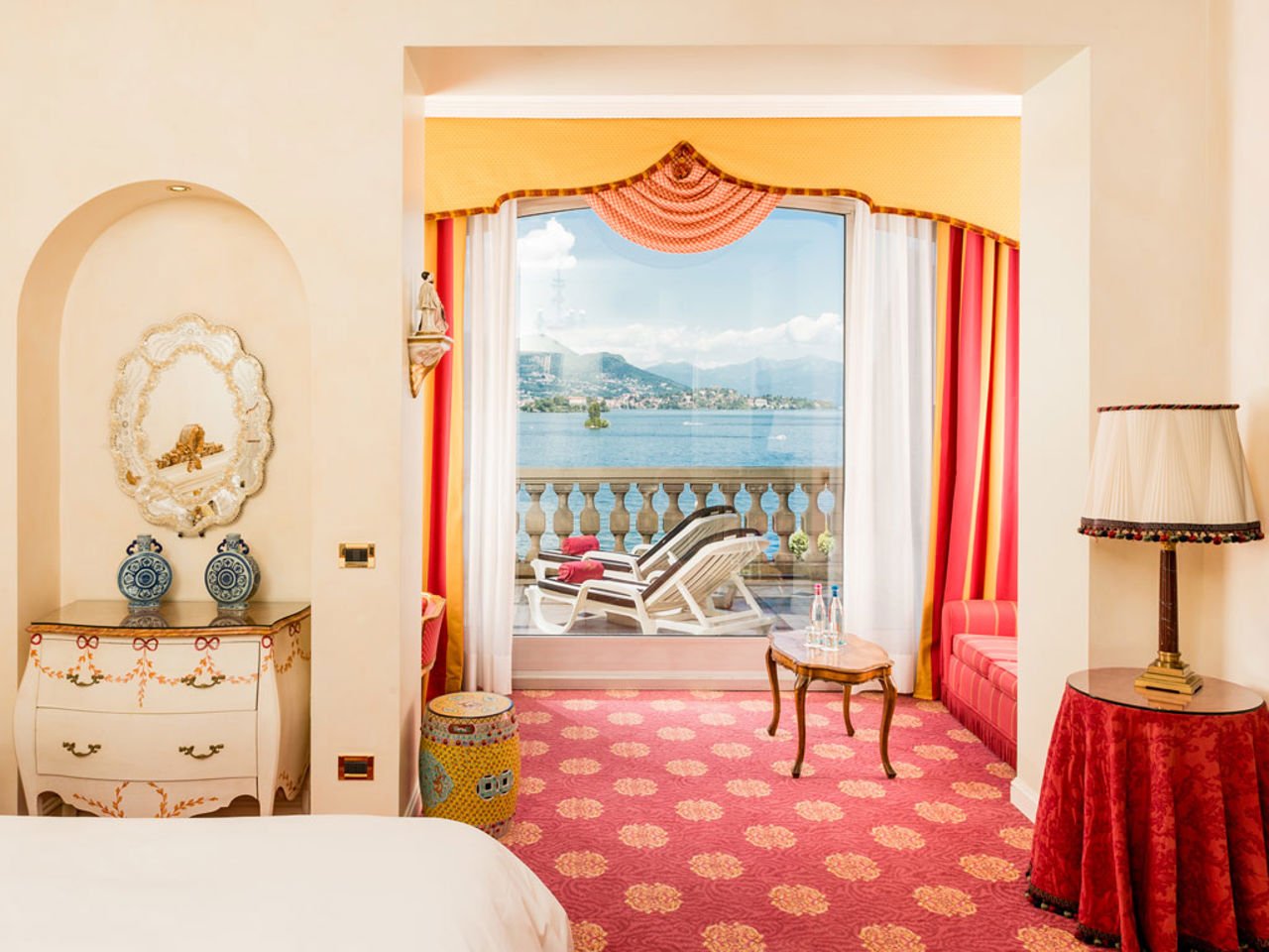 Foto 13 Villa e Palazzo Aminta Hotel Beauty & SPA Stresa, 12