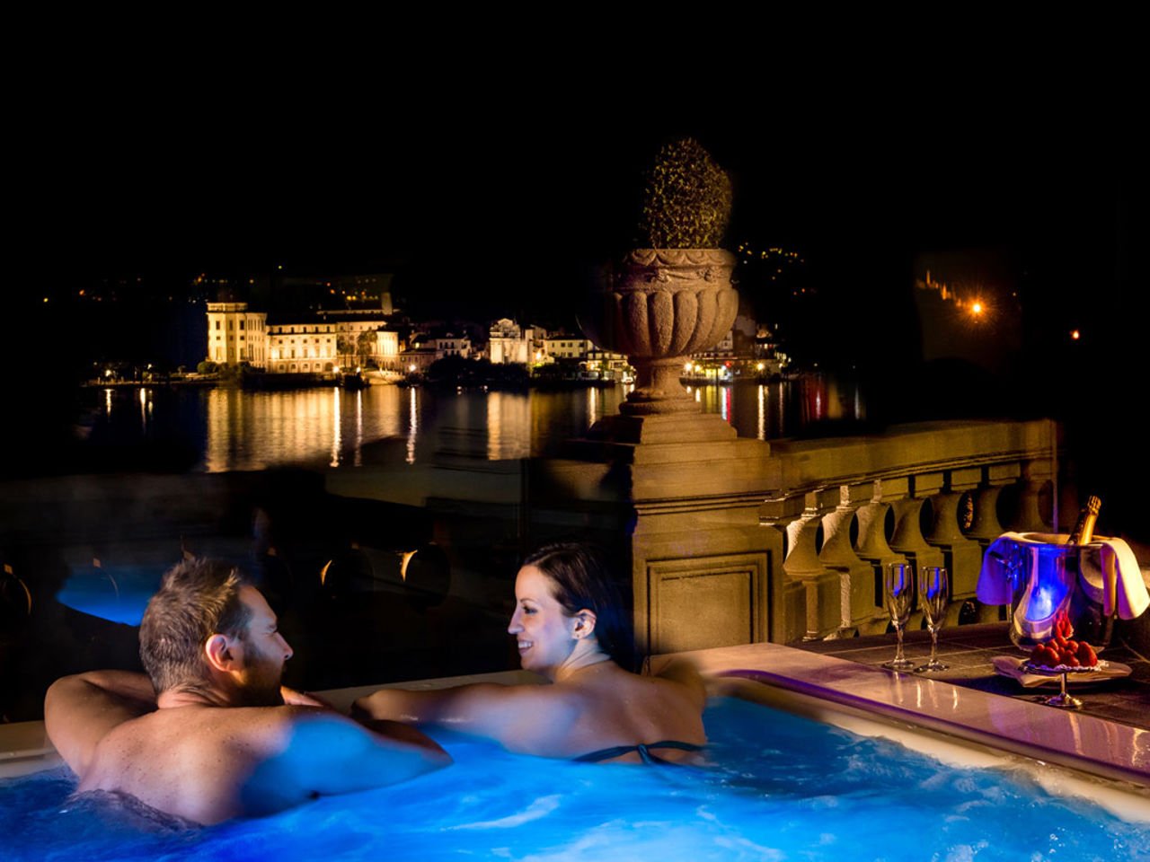 Foto 18 Villa e Palazzo Aminta Hotel Beauty & SPA Stresa, 17