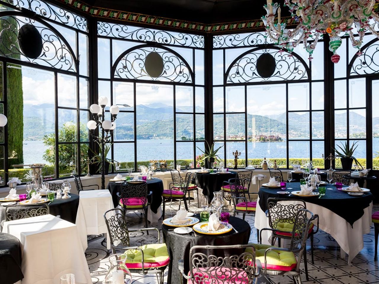 Foto 23 Villa e Palazzo Aminta Hotel Beauty & SPA Stresa, 22