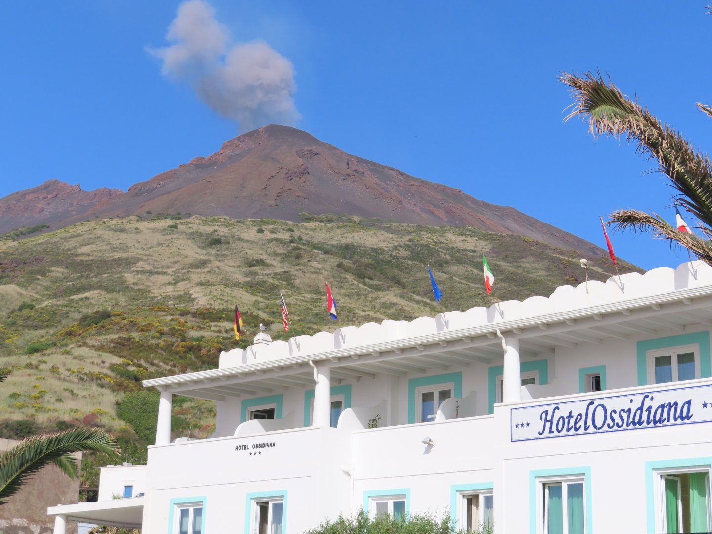 Foto 2 Hotel Ossidiana Isola di Stromboli, 01