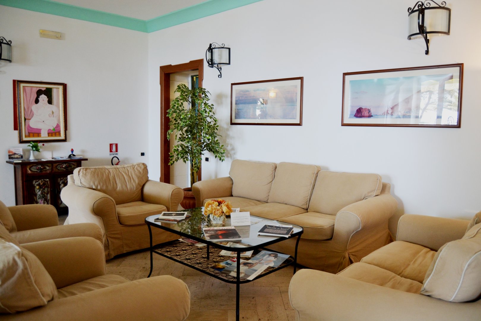 Foto 3 Hotel Ossidiana Isola di Stromboli, 02