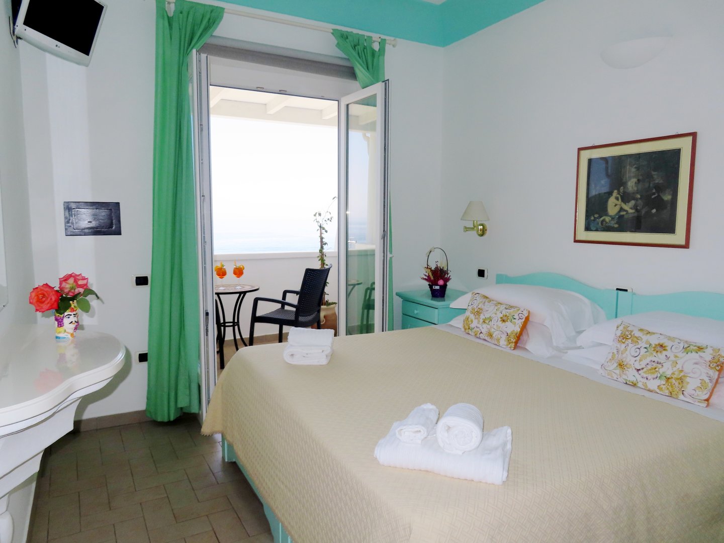 Foto 5 Hotel Ossidiana Isola di Stromboli, 04