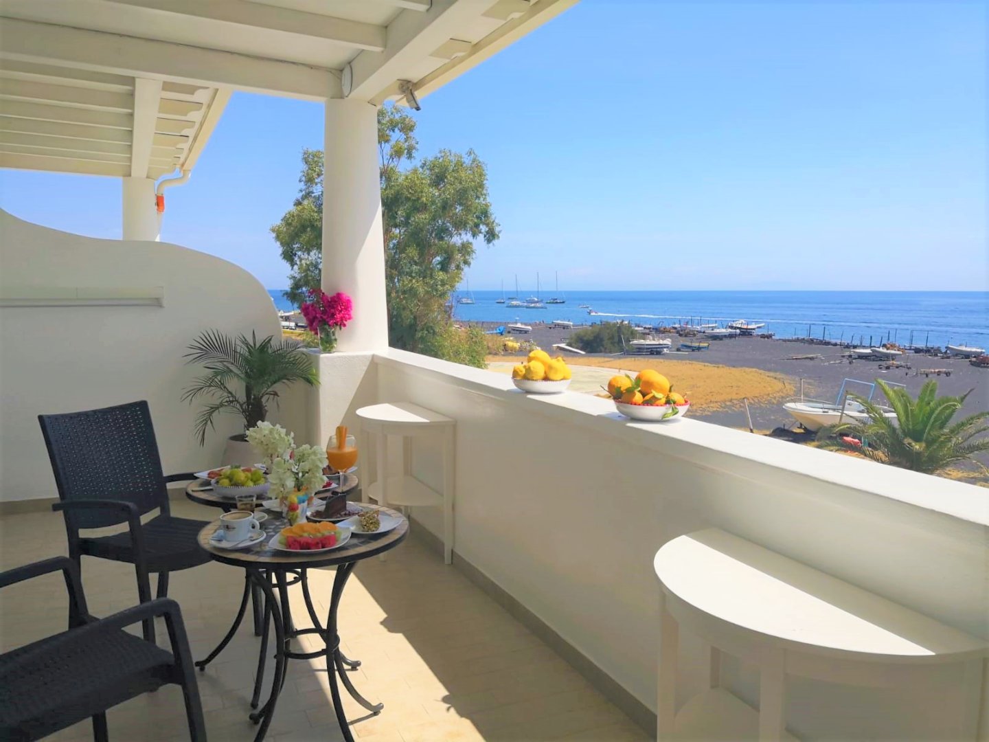 Foto 6 Hotel Ossidiana Isola di Stromboli, 05