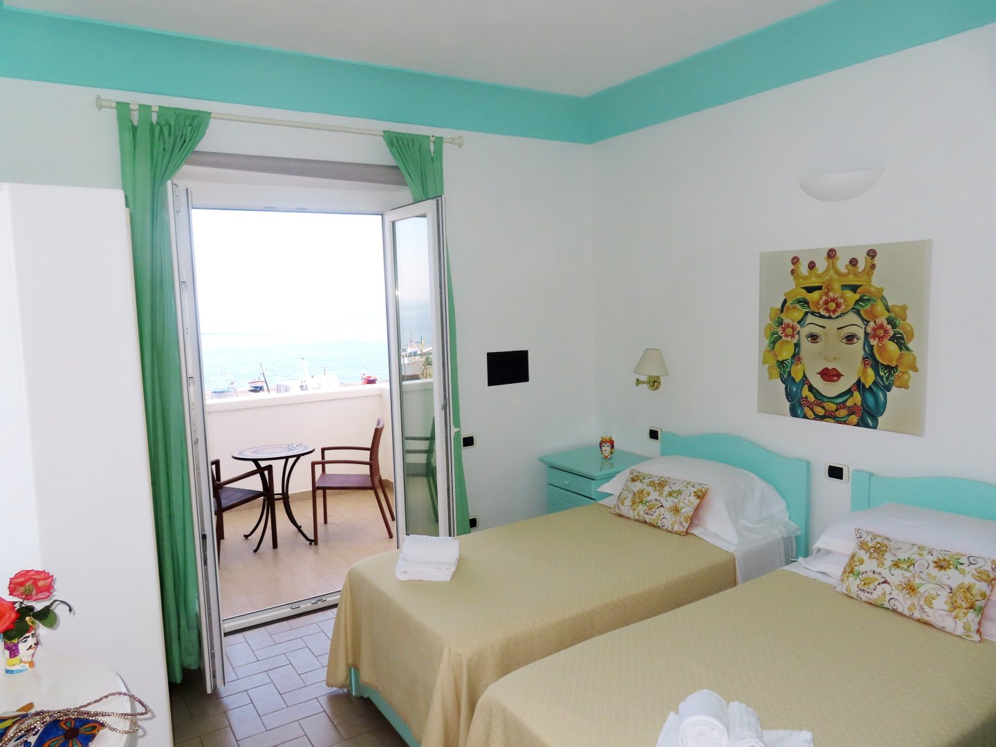 Foto 7 Hotel Ossidiana Isola di Stromboli, 06