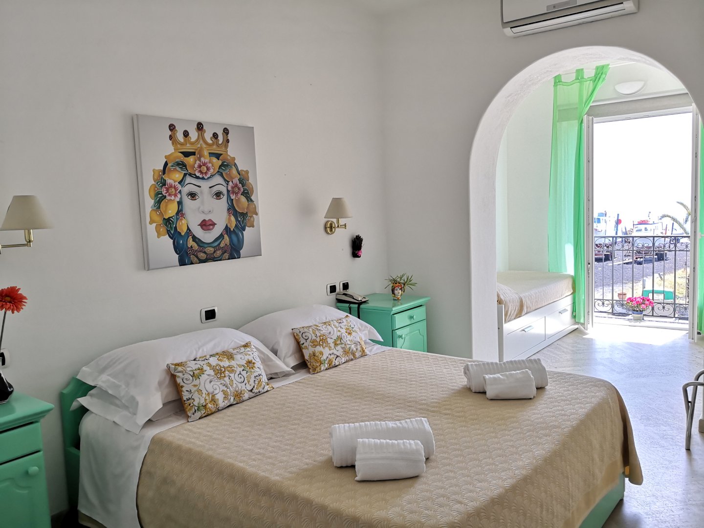 Foto 8 Hotel Ossidiana Isola di Stromboli, 07