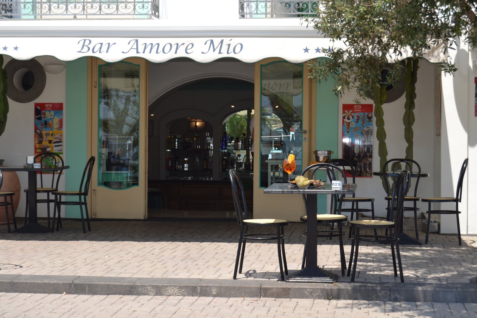 Foto 10 Hotel Ossidiana Isola di Stromboli, 09