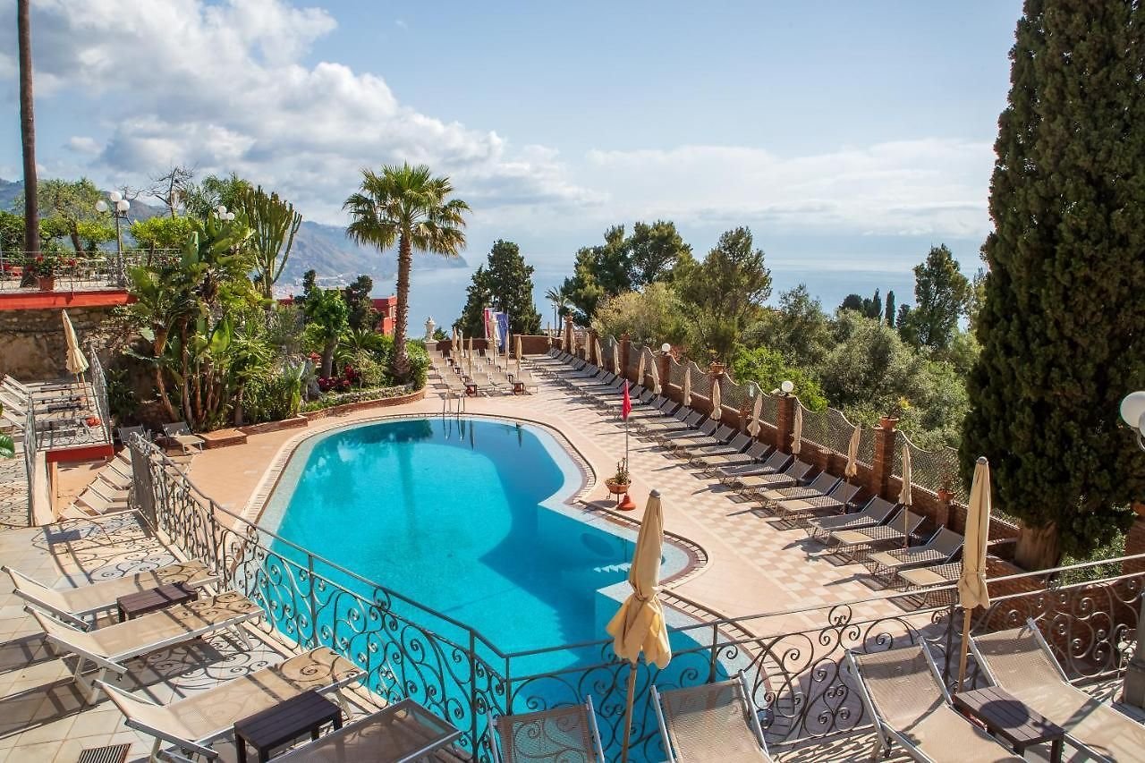 Foto 4 Hotel Ariston & Palazzo Santa Caterina Taormina, 03