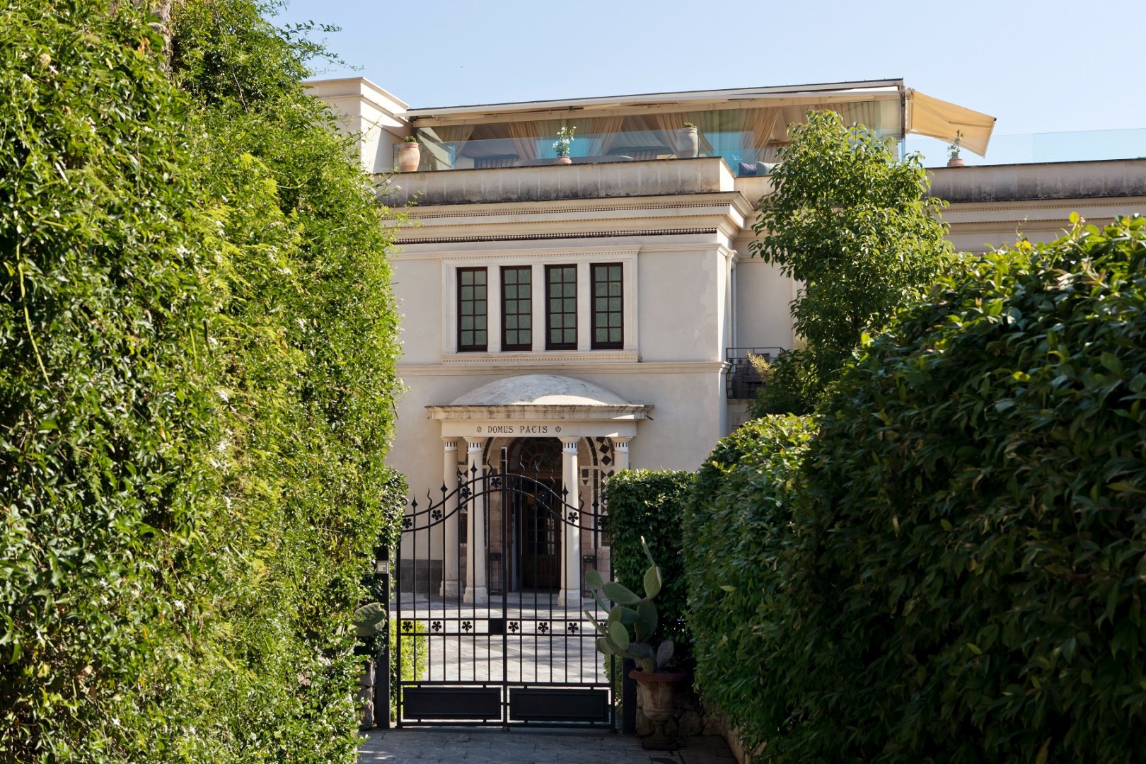 Foto 5 The Ashbee Hotel Taormina, 04