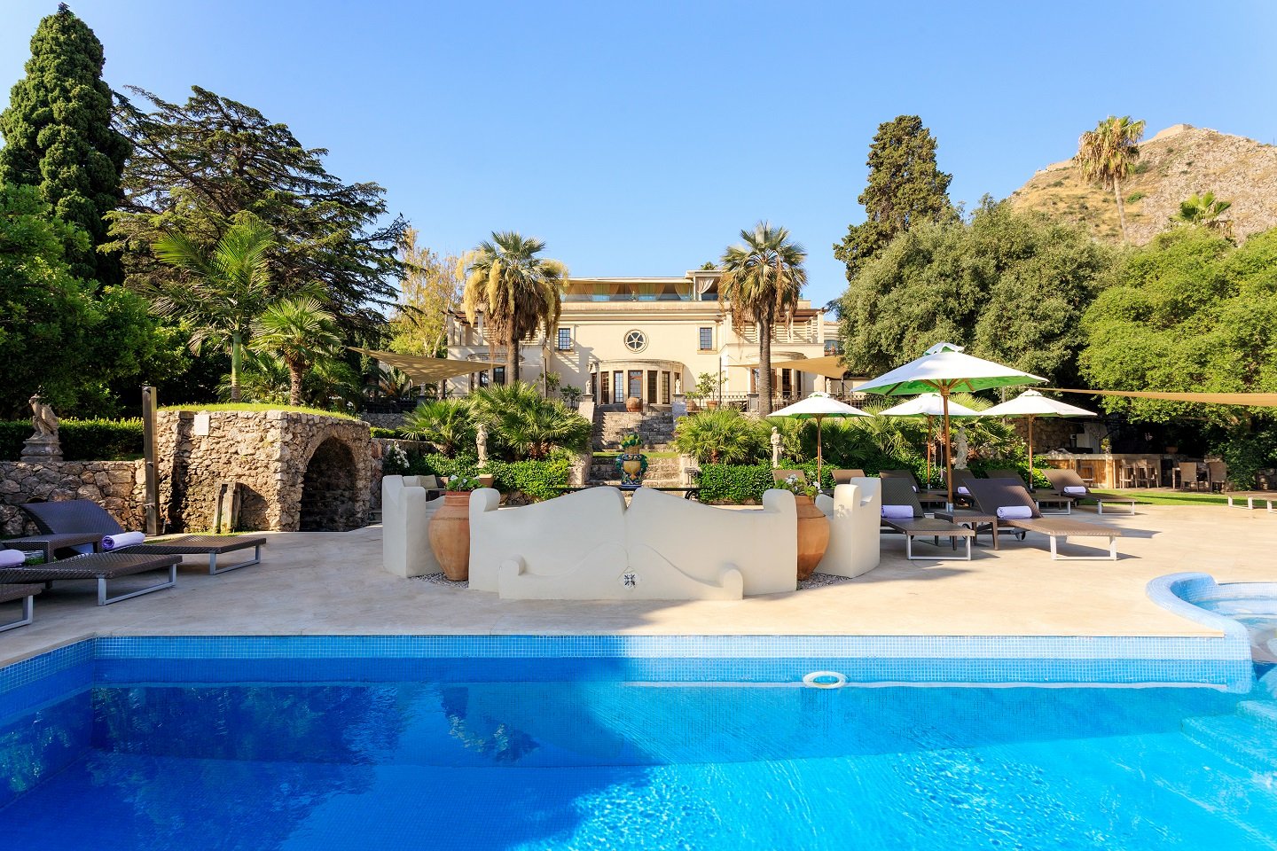 Foto 8 The Ashbee Hotel Taormina, 07