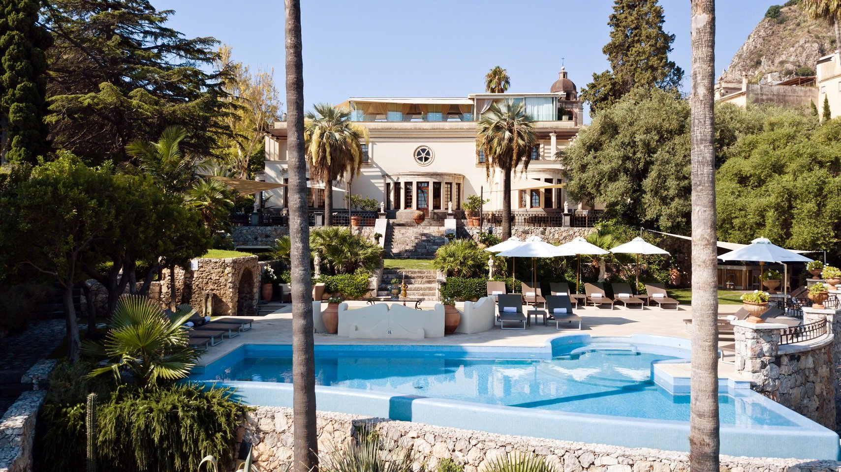 Foto 14 The Ashbee Hotel Taormina, 13