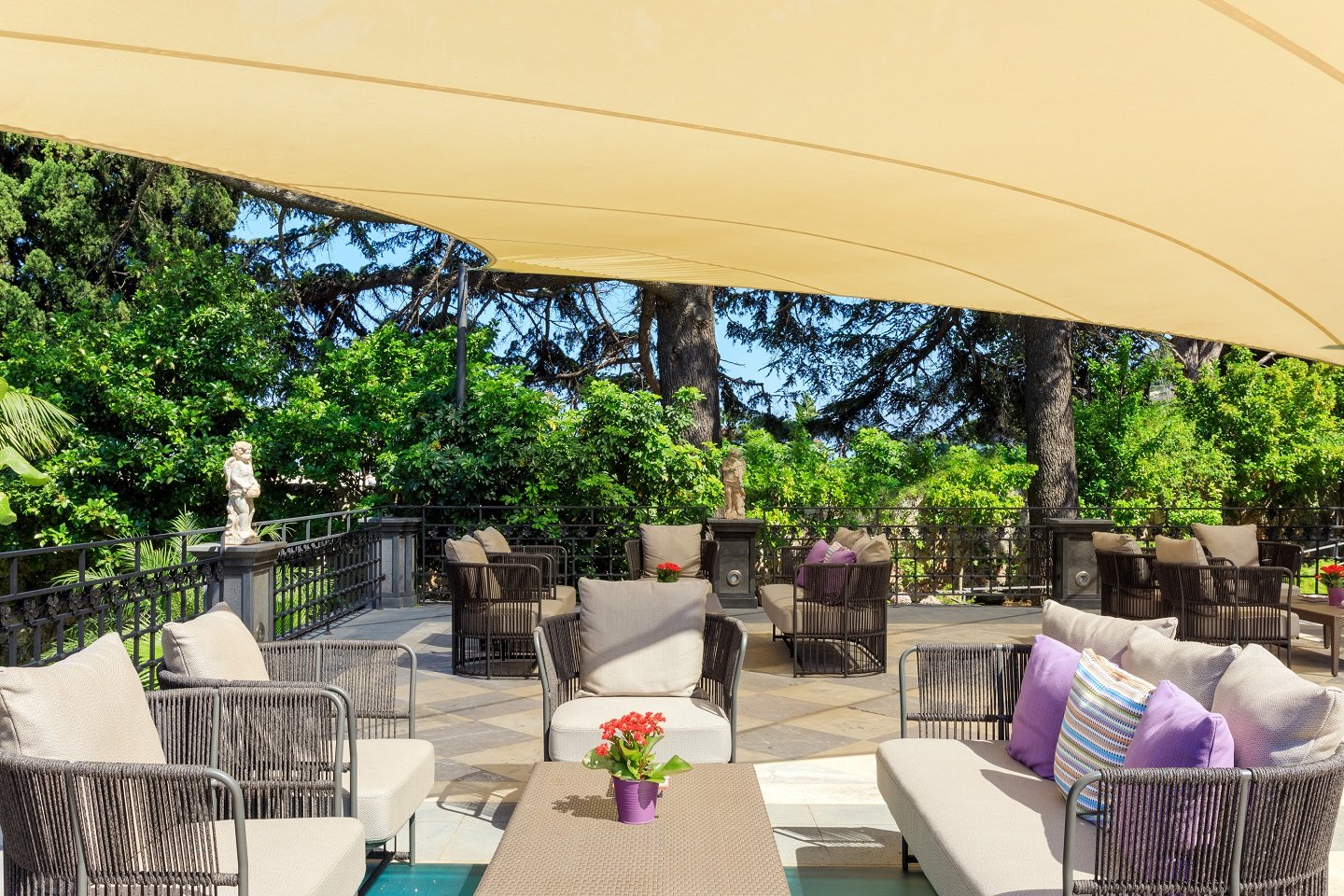 Foto 15 The Ashbee Hotel Taormina, 14