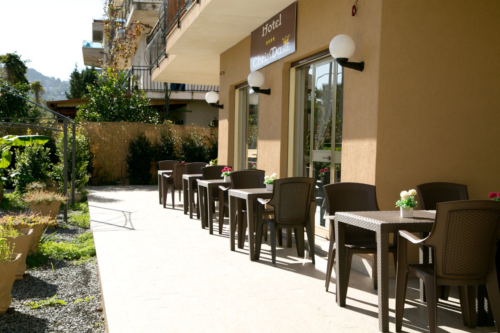 Foto 6 Chrismare Hotel Taormina, 05