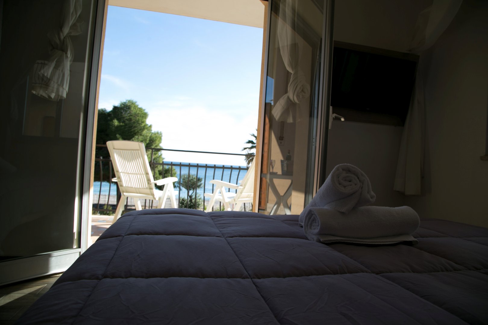 Foto 14 Chrismare Hotel Taormina, 13