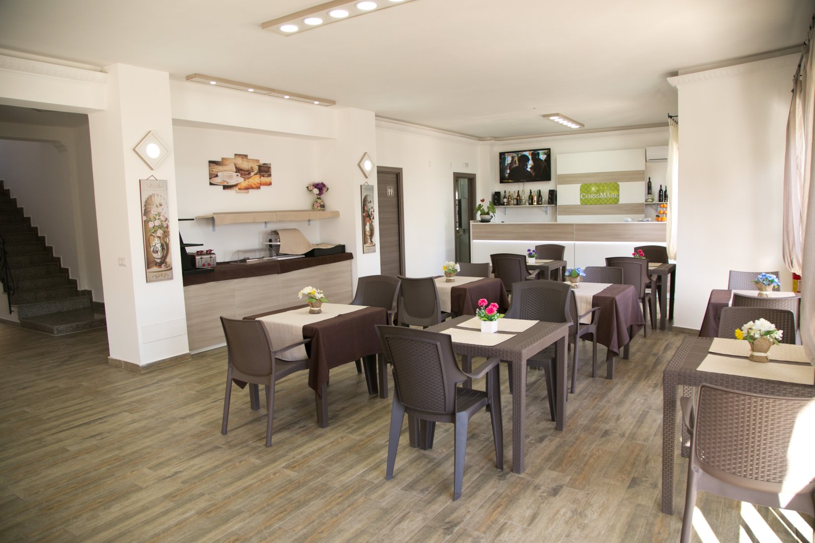 Foto 17 Chrismare Hotel Taormina, 16