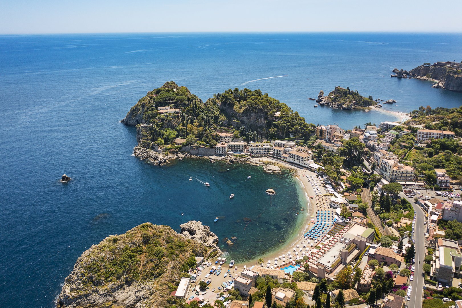 Foto 2 VRetreats Mazzaro Sea Palace Taormina, 01