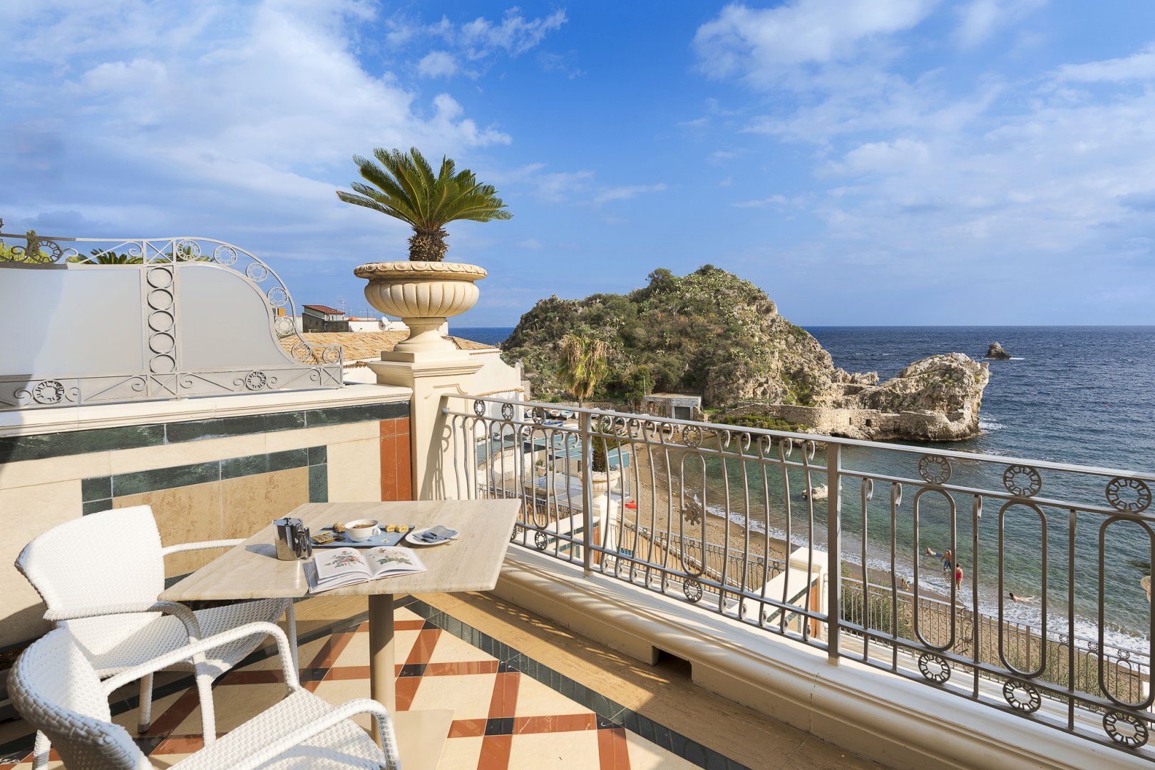 Foto 5 VRetreats Mazzaro Sea Palace Taormina, 04