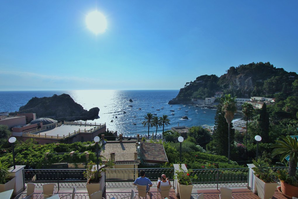 Foto 2 Hotel Baia Azzurra Taormina, 01