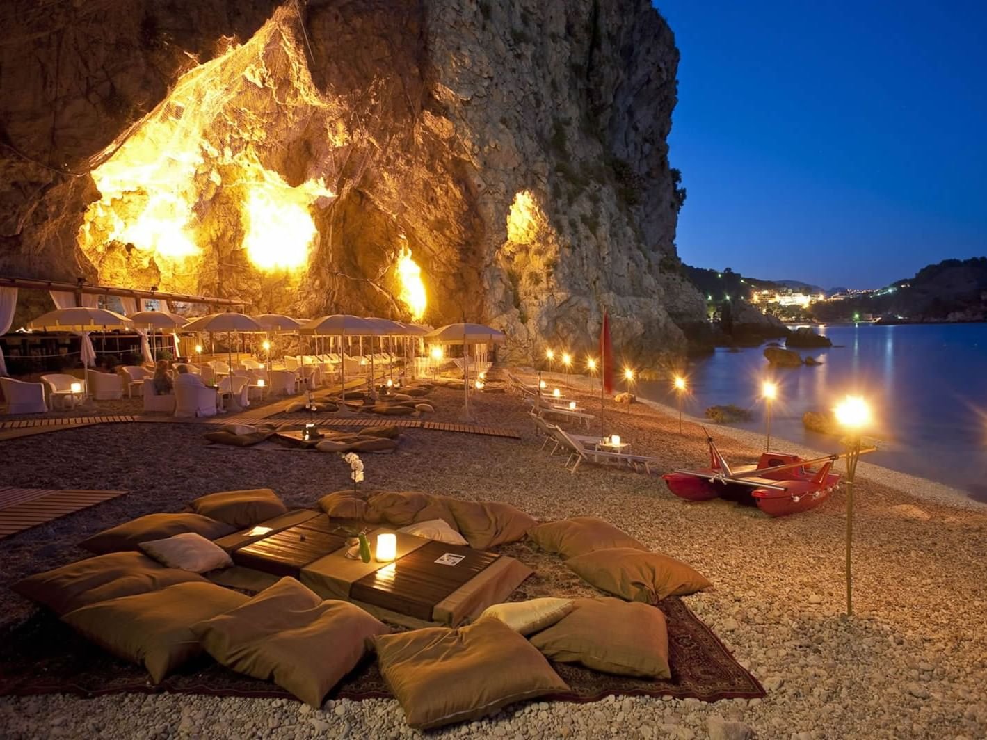 Foto 7 UNAHOTELS Capotaormina Taormina, 06