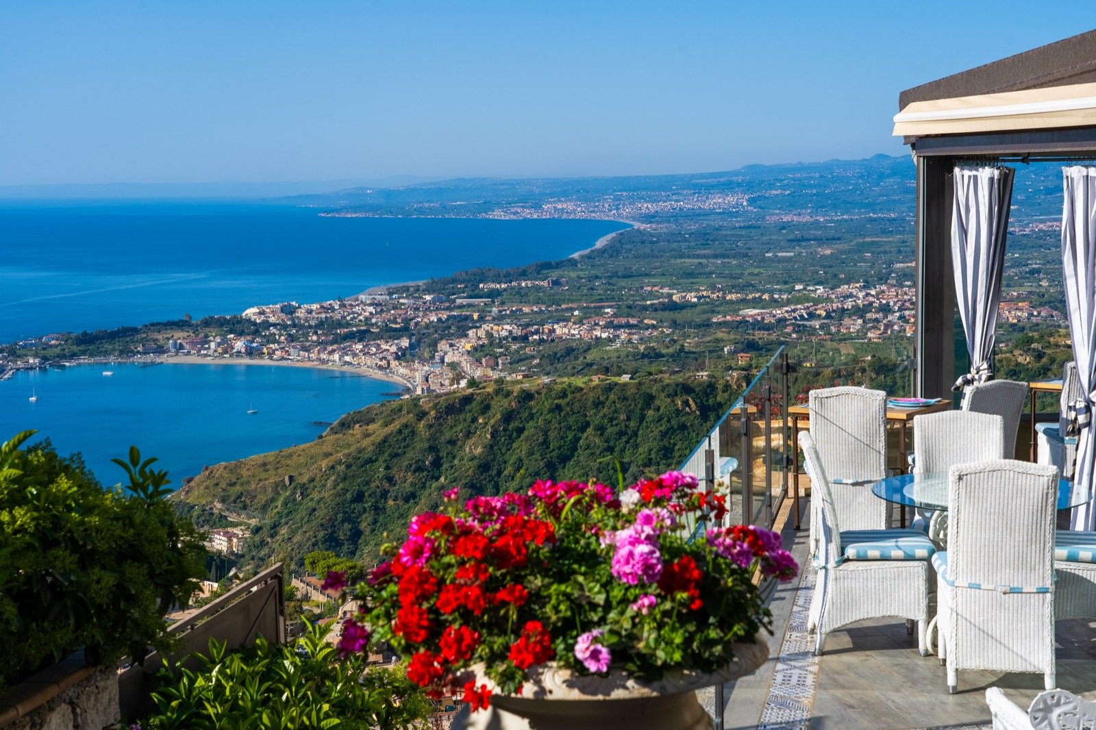 Foto 2 Hotel Villa Ducale Taormina, 01